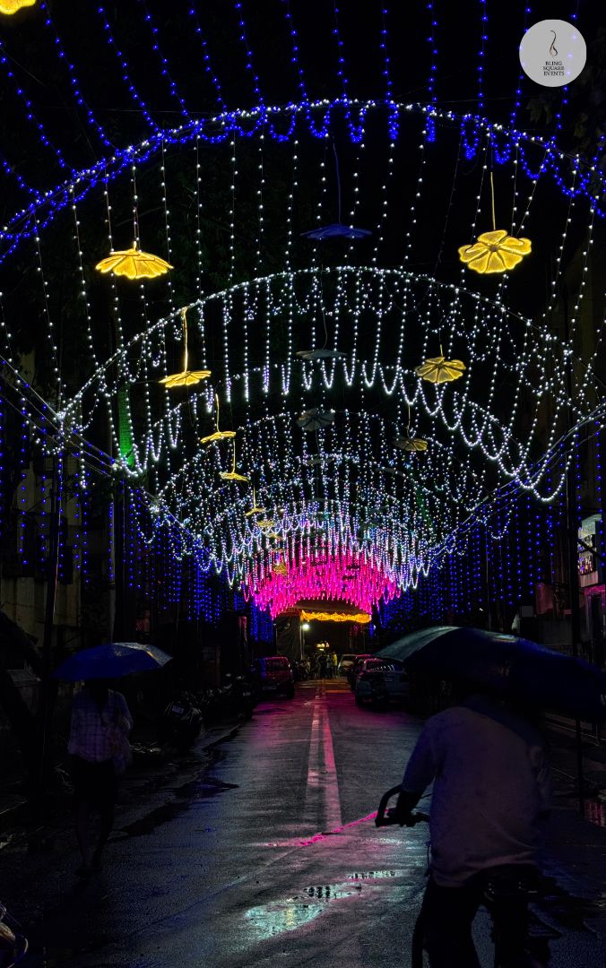Festival Street Lights